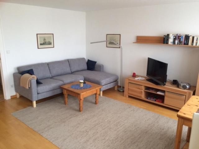 Sylter Residenz Appartement Westerland Buitenkant foto