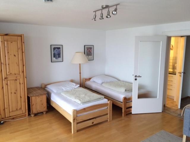 Sylter Residenz Appartement Westerland Buitenkant foto