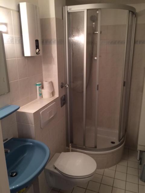 Sylter Residenz Appartement Westerland Buitenkant foto